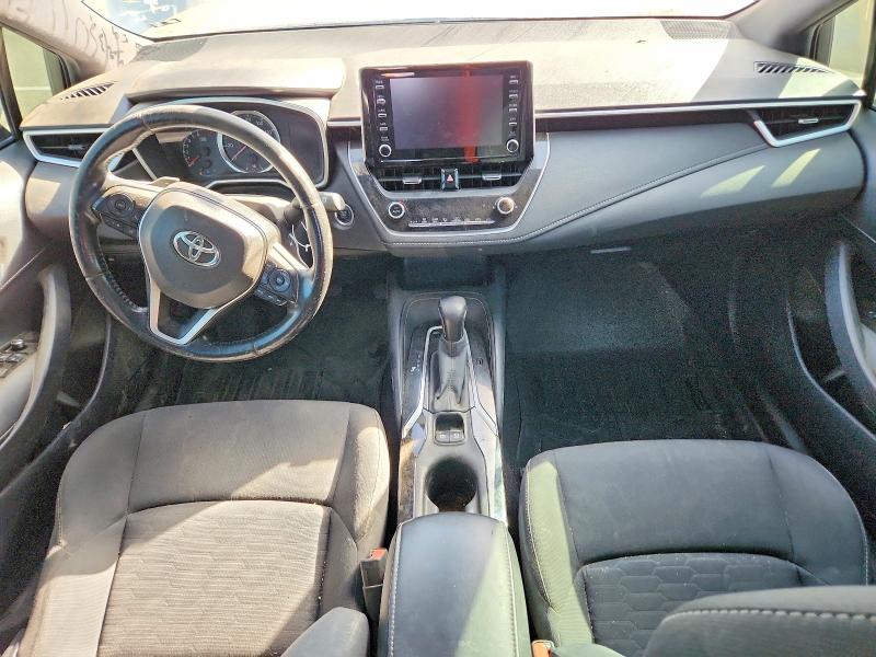2019 Toyota Corolla Hatchback მანქანა იყიდება აუქციონზე, vin: JTNK4RBE3K3057090, აუქციონის ნომერი: 71301176