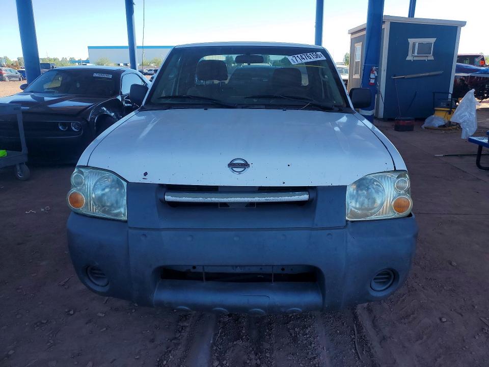 Aukcja sprzedaży 2004 Nissan Frontier, vin: 1N6DD26T34C470074, numer aukcji: 71476156