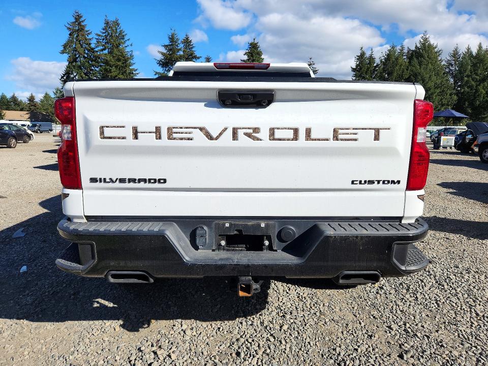 Aukcja sprzedaży 2024 Chevrolet Silverado, vin: 3GCUDCED5RG316702, numer aukcji: 72410996