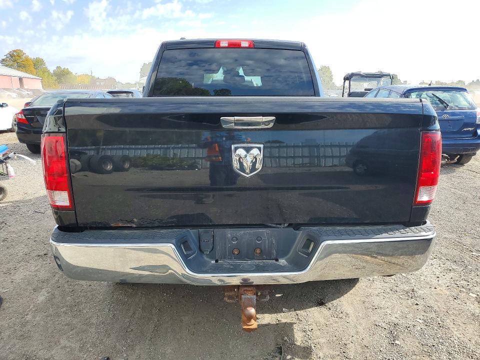 Продажа на аукционе авто 2013 Ram 1500, vin: 1C6RR6FG1DS672137, номер лота: 71741006