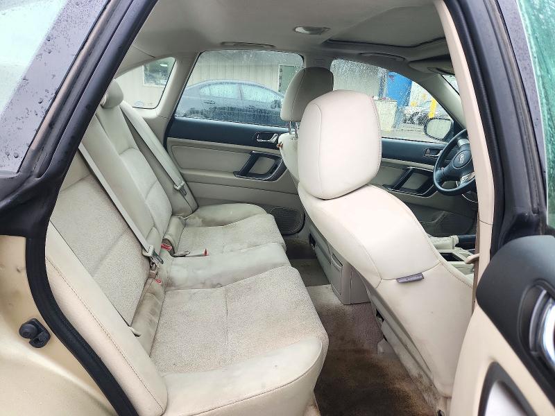 Продаж на аукціоні авто 2008 Subaru Legacy, vin: 4S3BL616387224548, номер лоту: 72161886