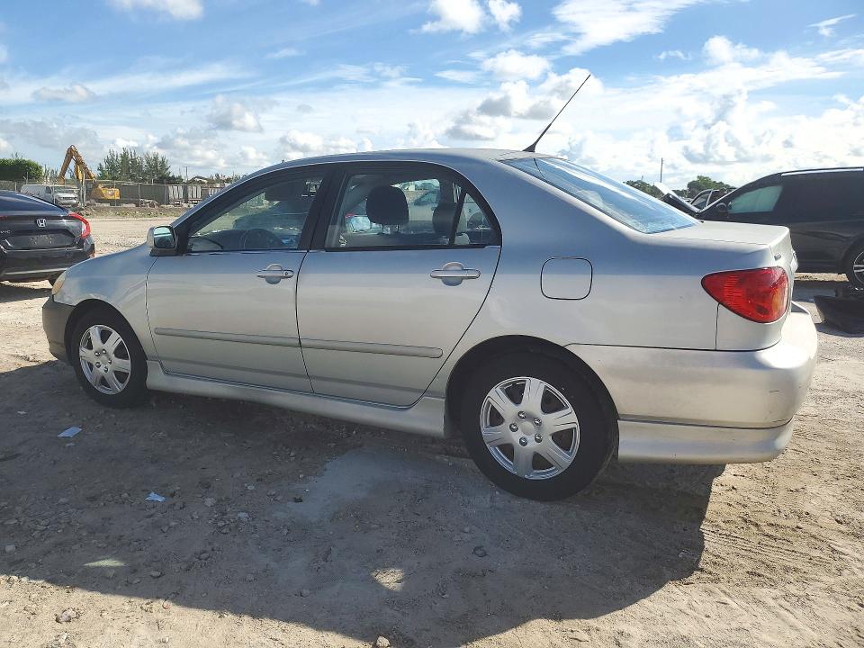 2004 Toyota Corolla მანქანა იყიდება აუქციონზე, vin: 1NXBR32E84Z259371, აუქციონის ნომერი: 72092606