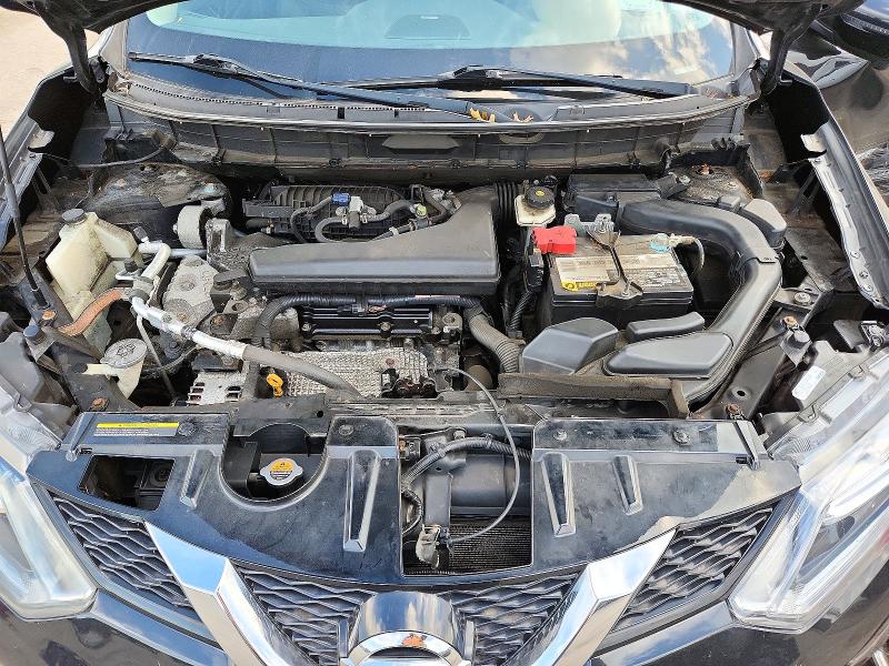 71778636 :رقم المزاد ، 5N1AT2MV5GC872031 vin ، 2016 Nissan Rogue مزاد بيع