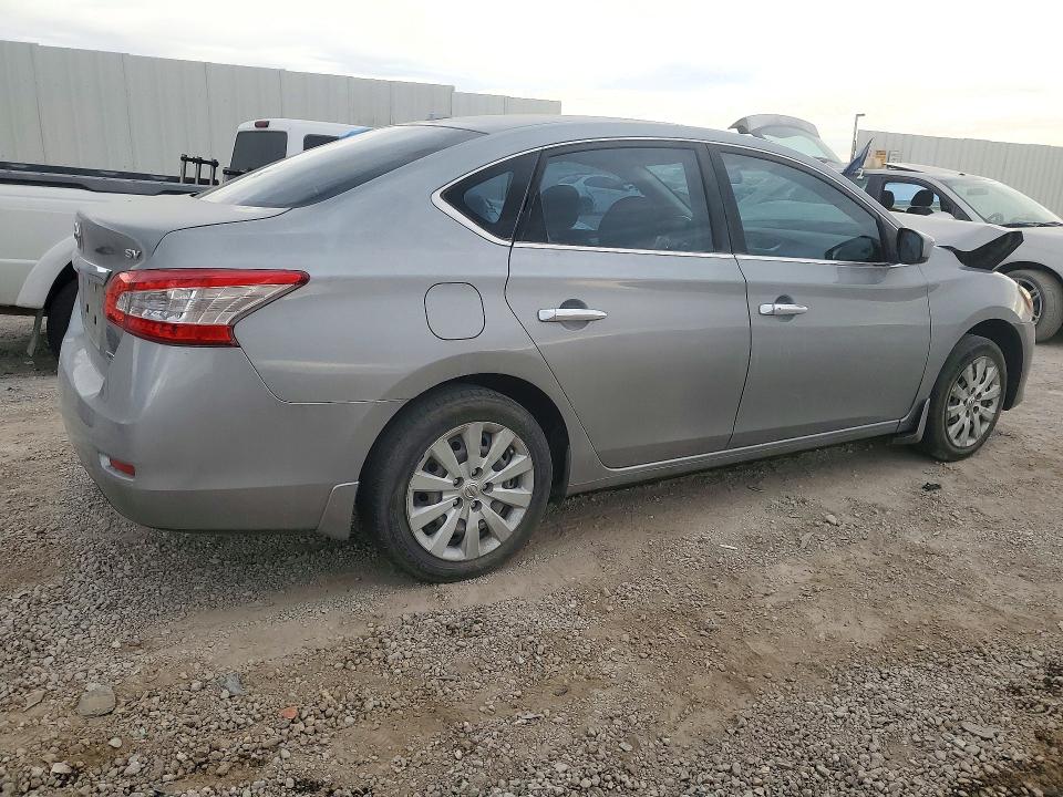 Aukcja sprzedaży 2014 Nissan Sentra, vin: 3N1AB7APXEY309221, numer aukcji: 65407426