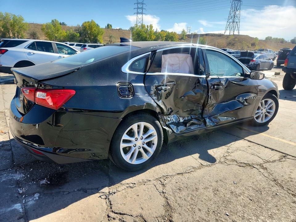 71992636 :رقم المزاد ، 1G1ZE5ST4GF238527 vin ، 2016 Chevrolet Malibu مزاد بيع