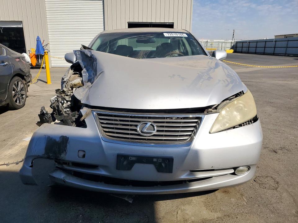 Aukcja sprzedaży 2009 Lexus Es, vin: JTHBJ46G092307525, numer aukcji: 72010166