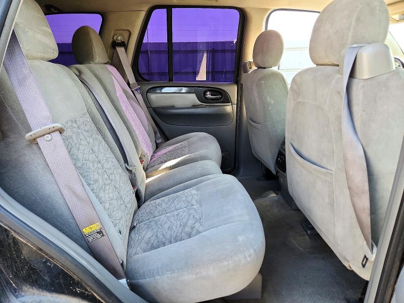 Продажа на аукционе авто 2006 Gmc Envoy, vin: 1GKDS13S962168753, номер лота: 72015276