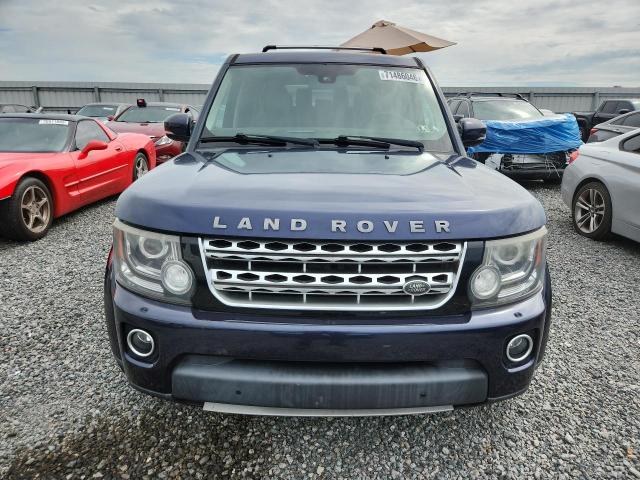 Aukcja sprzedaży 2016 Land Rover Lr4, vin: SALAK2V60GA792106, numer aukcji: 71486046