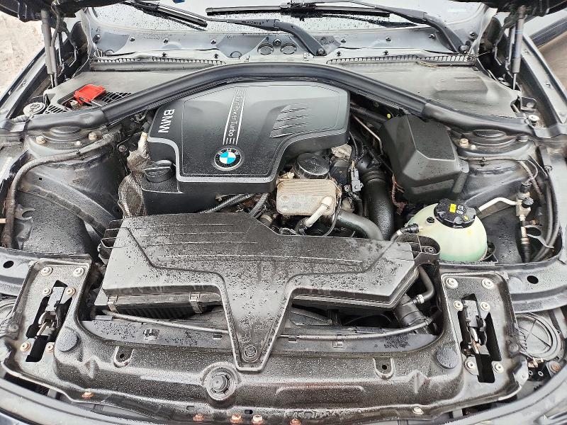 Продаж на аукціоні авто 2015 Bmw 320, vin: WBA3C3C51FK201980, номер лоту: 73484036