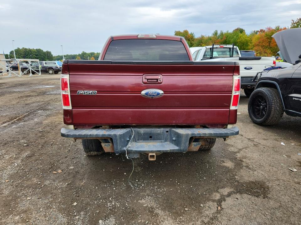 Aukcja sprzedaży 2009 Ford F150, vin: 1FTPW14V49FB40166, numer aukcji: 70883866