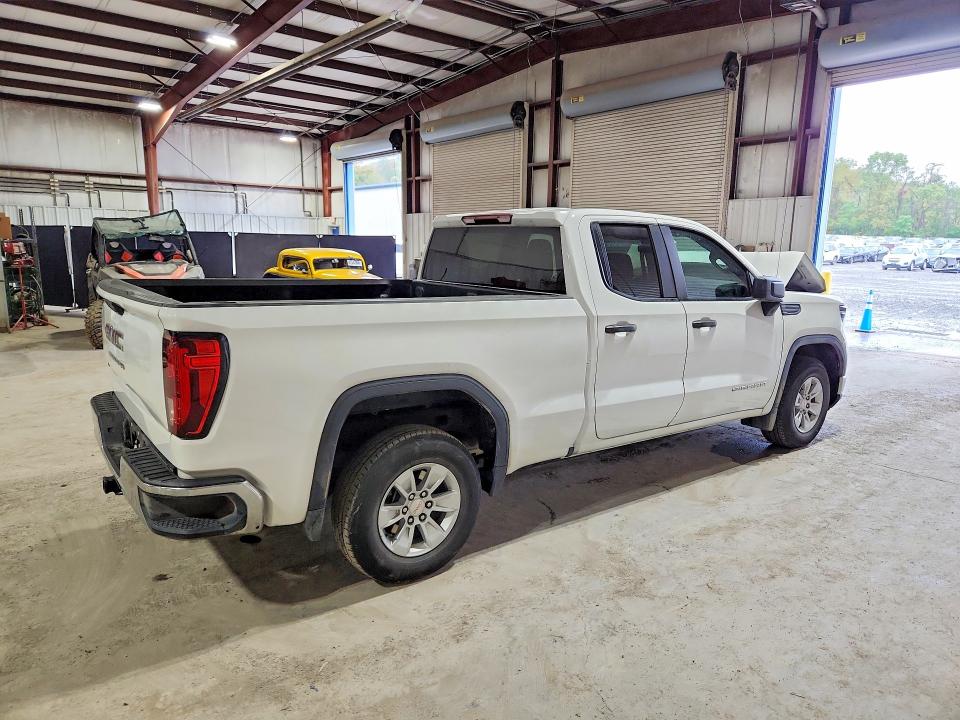 2024 Gmc Sierra მანქანა იყიდება აუქციონზე, vin: 1GTRHAEK6RZ263943, აუქციონის ნომერი: 71252096