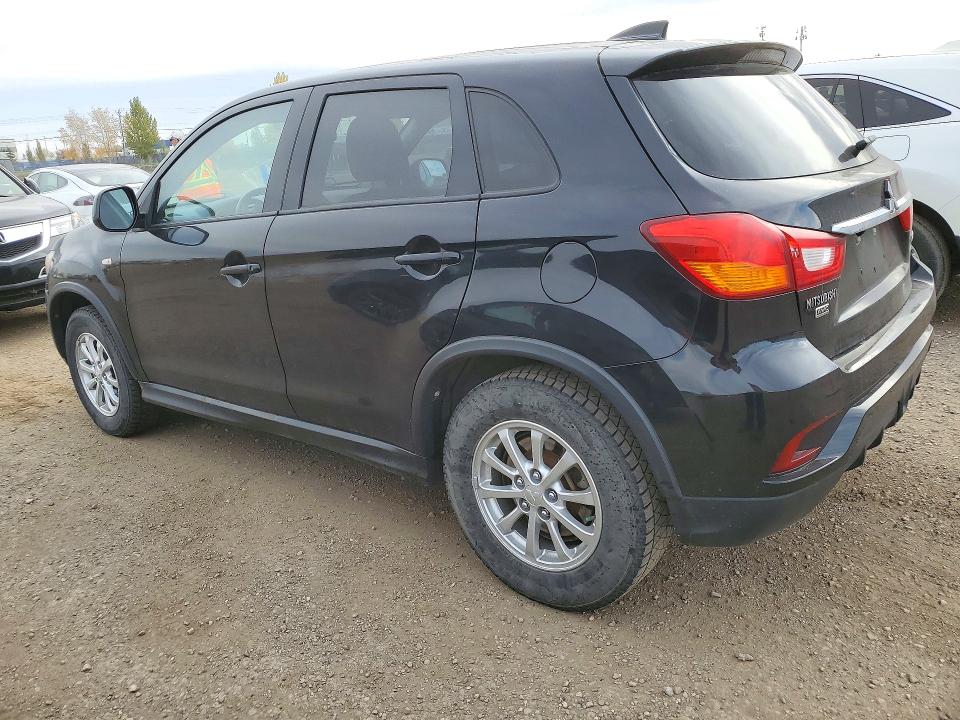 Продажа на аукционе авто 2018 Mitsubishi Rvr, vin: JA4AJ3AU9JU602467, номер лота: 71223676