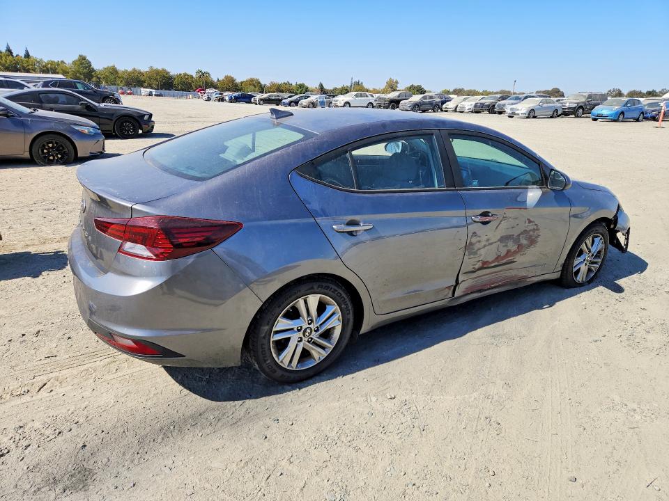 Продаж на аукціоні авто 2019 Hyundai Elantra, vin: 5NPD84LF7KH403819, номер лоту: 71814446