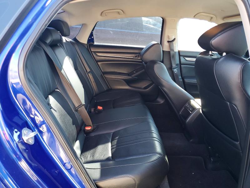 Продаж на аукціоні авто 2021 Honda Accord, vin: 1HGCV1F43MA117944, номер лоту: 71580066