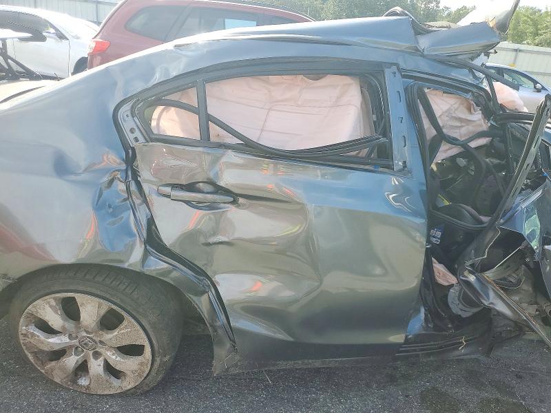 Aukcja sprzedaży 2013 Honda Civic, vin: 19XFB2F80DE016497, numer aukcji: 71348186