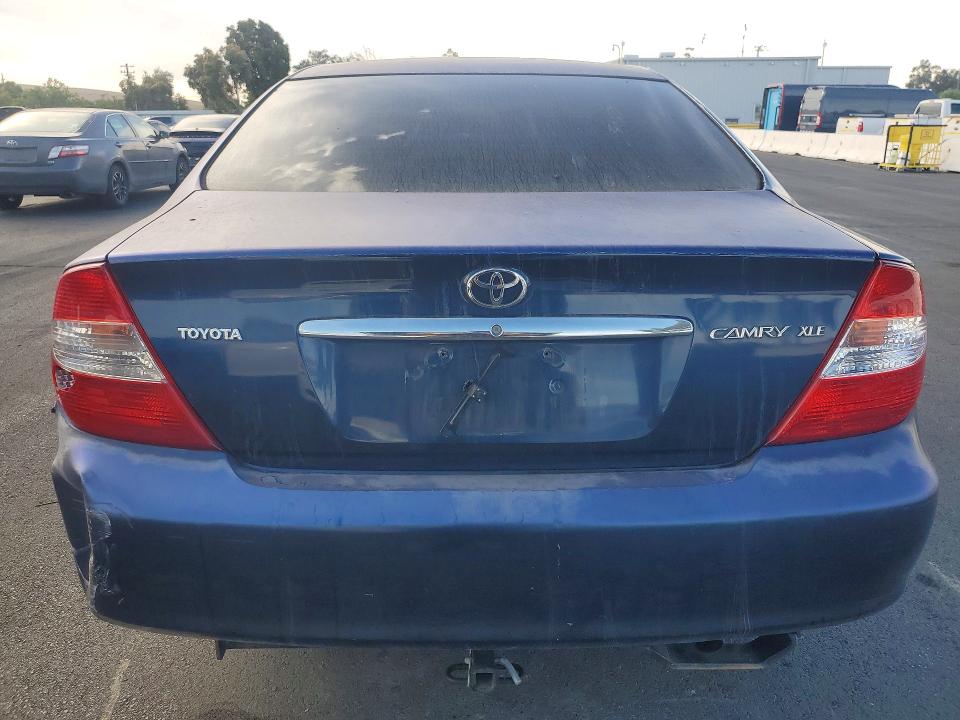 Продаж на аукціоні авто 2002 Toyota Camry, vin: 4T1BE30KX2U625722, номер лоту: 71601746