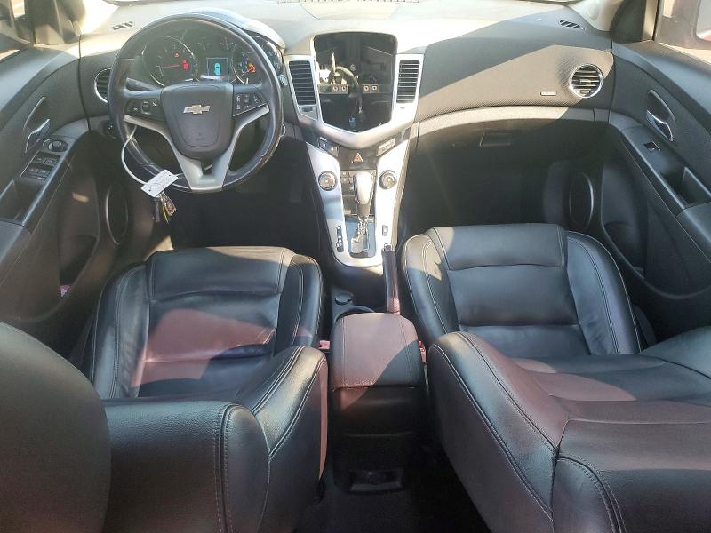 Продаж на аукціоні авто 2012 Chevrolet Cruze, vin: 1G1PH5SC2C7350407, номер лоту: 71283066