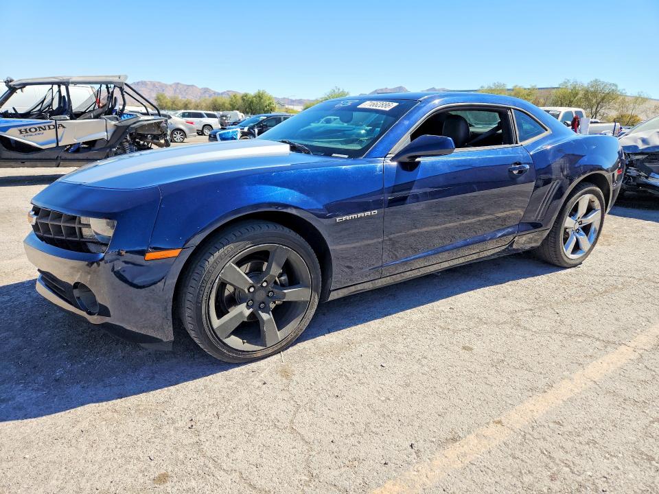 Auction sale of the 2010 Chevrolet Camaro, vin: 2G1FC1EV4A9139088, lot number: 71662886