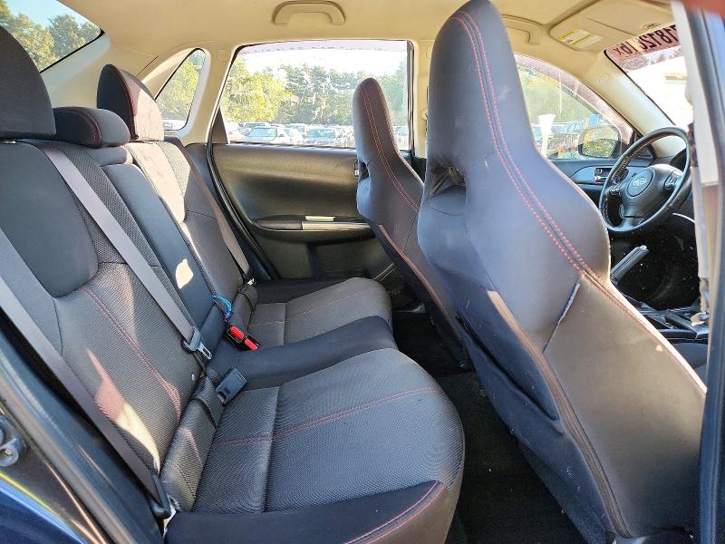 2013 Subaru Impreza მანქანა იყიდება აუქციონზე, vin: JF1GV7E68DG002524, აუქციონის ნომერი: 71812816