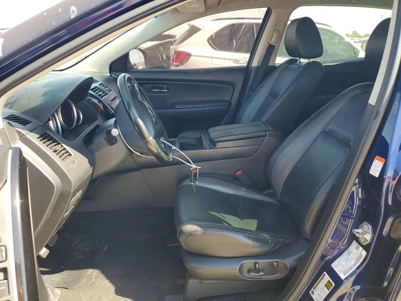 70329156 :رقم المزاد ، JM3TB3MA5A0208671 vin ، 2010 Mazda Cx-9 مزاد بيع