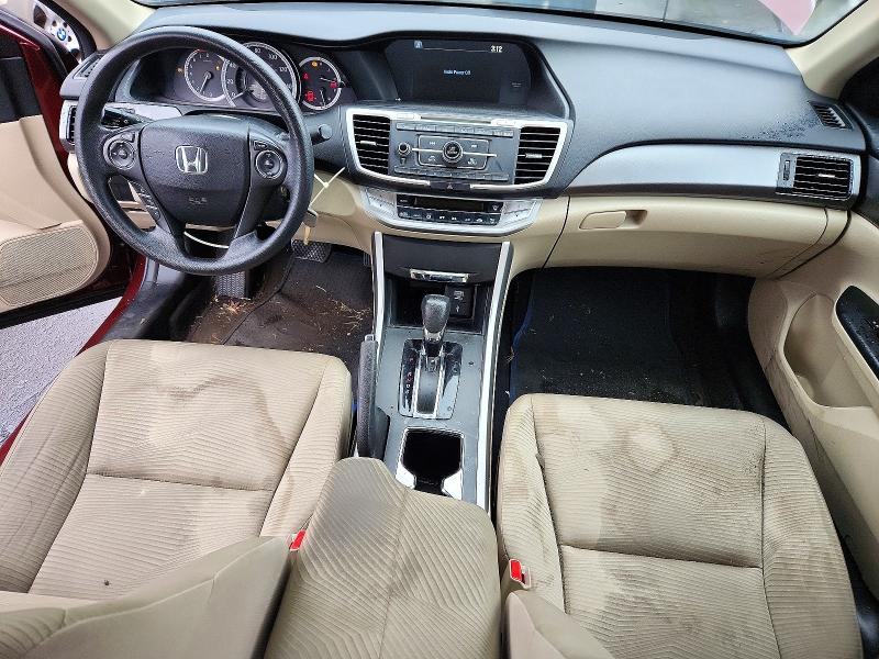 Продажа на аукционе авто 2014 Honda Accord, vin: 1HGCR2F39EA122648, номер лота: 73099326