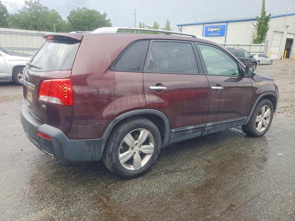 Aukcja sprzedaży 2013 Kia Sorento, vin: 5XYKU4A6XDG362750, numer aukcji: 71536506