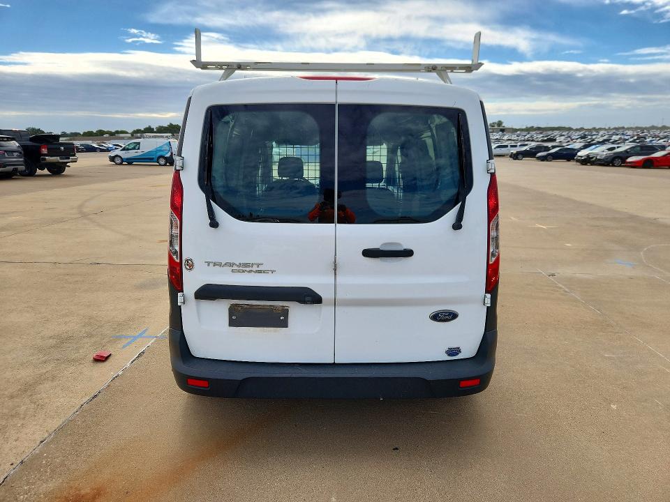 Продажа на аукционе авто 2017 Ford Transit Connect, vin: NM0LS7E73H1333219, номер лота: 73388316