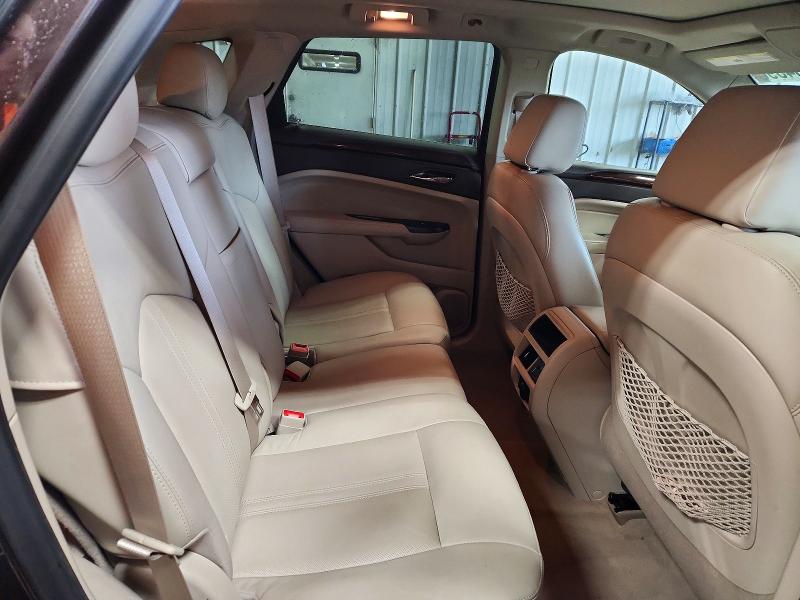2016 Cadillac Srx მანქანა იყიდება აუქციონზე, vin: 3GYFNEE3XGS525852, აუქციონის ნომერი: 72754396