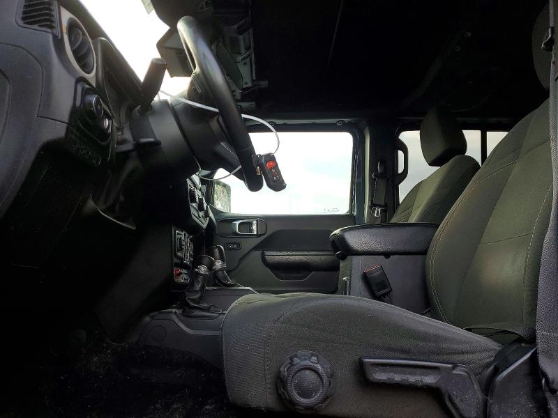 Продажа на аукционе авто 2024 Jeep Wrangler, vin: 1C4PJXDN0RW131191, номер лота: 71011186
