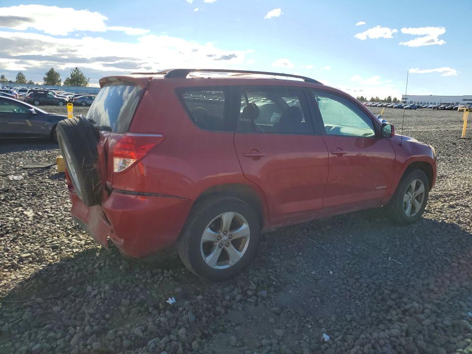 2008 Toyota Rav4 მანქანა იყიდება აუქციონზე, vin: JTMBD31V786079524, აუქციონის ნომერი: 72563636