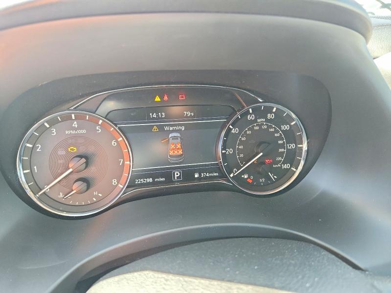Auction sale of the 2021 Infiniti Qx80, vin: JN8AZ2AFXM9719027, lot number: 71500806