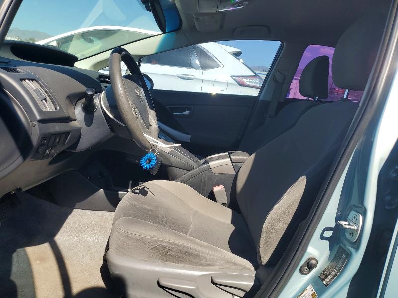 Продаж на аукціоні авто 2013 Toyota Prius Plug-in Hybrid, vin: JTDKN3DP3D3043755, номер лоту: 71030566