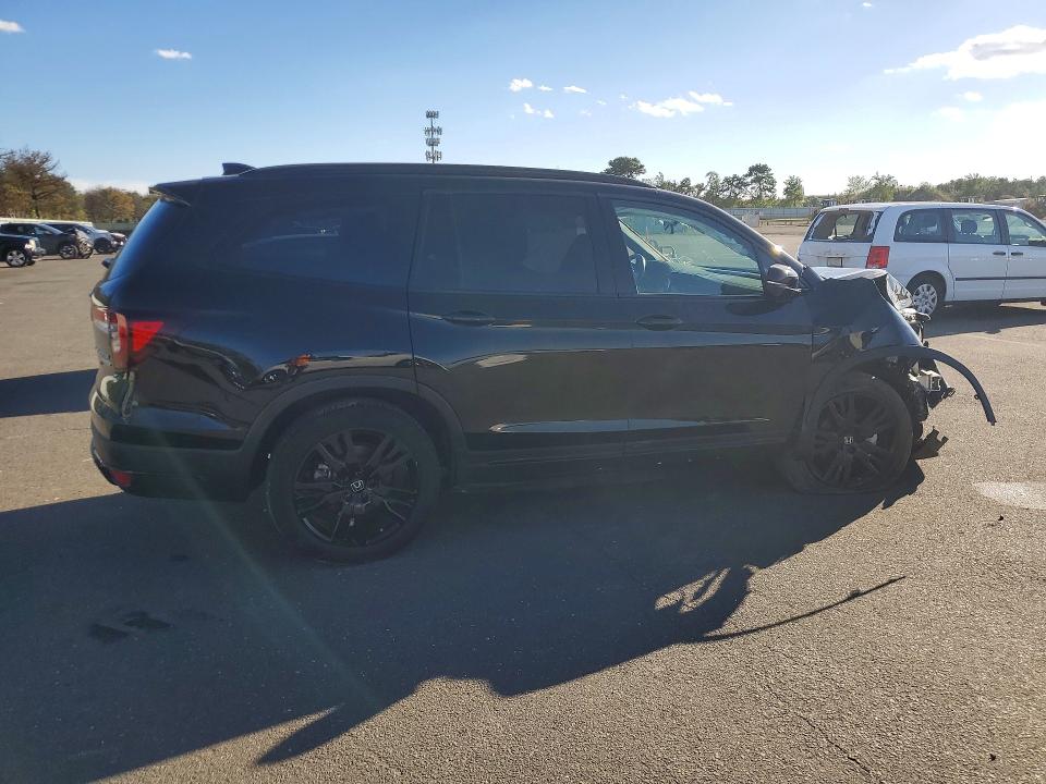 71237296 :رقم المزاد ، 5FNYF6H7XNB047891 vin ، 2022 Honda Pilot مزاد بيع