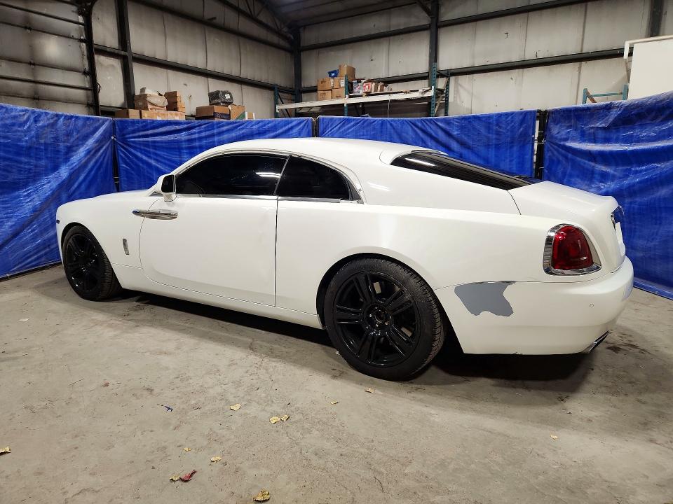 Продажа на аукционе авто 2015 Rolls-royce Wraith, vin: SCA665C57FUX85283, номер лота: 72005726