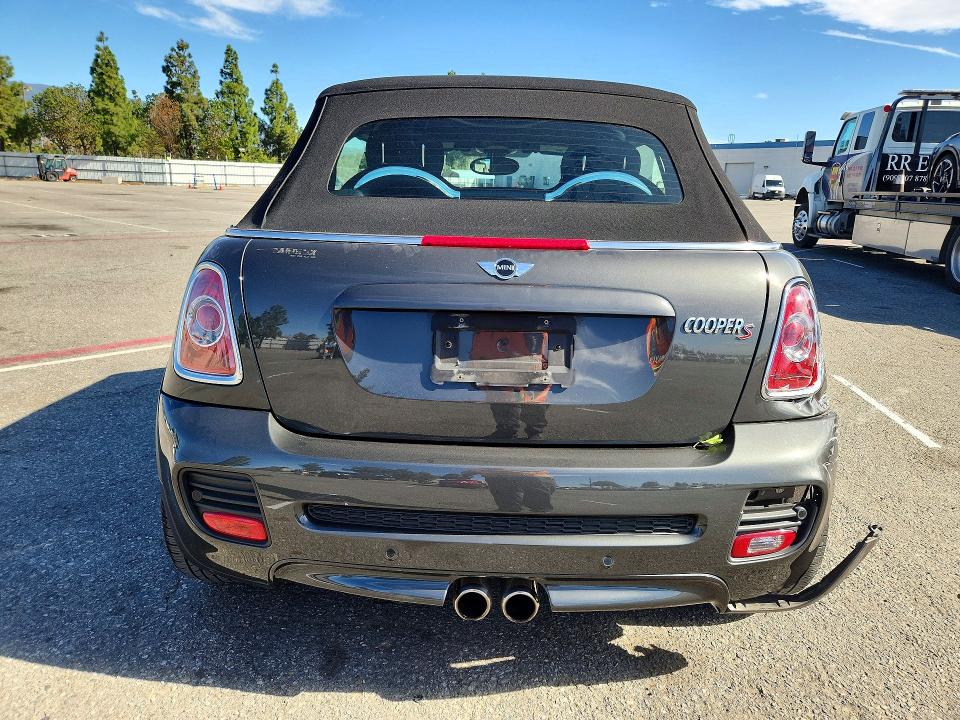Продажа на аукционе авто 2014 Mini Cooper, vin: WMWZP3C54ET706192, номер лота: 73381106
