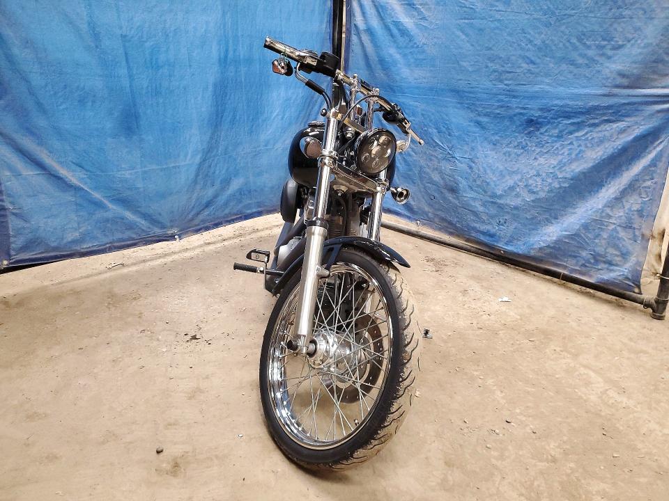 65954946 :رقم المزاد ، 1HD1BVB112Y036445 vin ، 2002 Harley-davidson Fxsti مزاد بيع