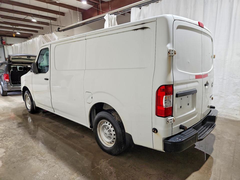 2018 Nissan Nv 2500 Hd მანქანა იყიდება აუქციონზე, vin: 1N6BF0KY3JN817149, აუქციონის ნომერი: 71518756