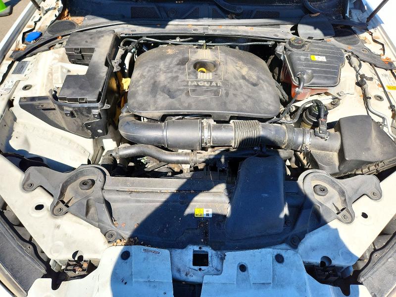2013 Jaguar Xf მანქანა იყიდება აუქციონზე, vin: SAJWA0ES5DPS97623, აუქციონის ნომერი: 72378706