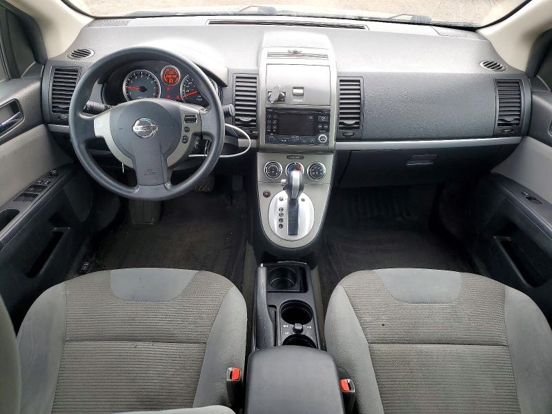 2012 Nissan Sentra მანქანა იყიდება აუქციონზე, vin: 3N1AB6AP3CL627573, აუქციონის ნომერი: 71748586