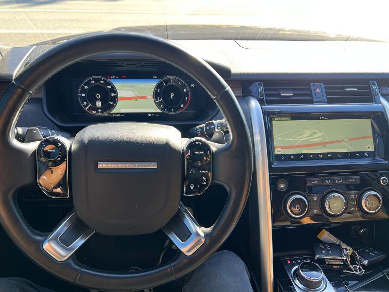Aukcja sprzedaży 2020 Land Rover Discovery, vin: SALRR2RV5L2425013, numer aukcji: 72647246