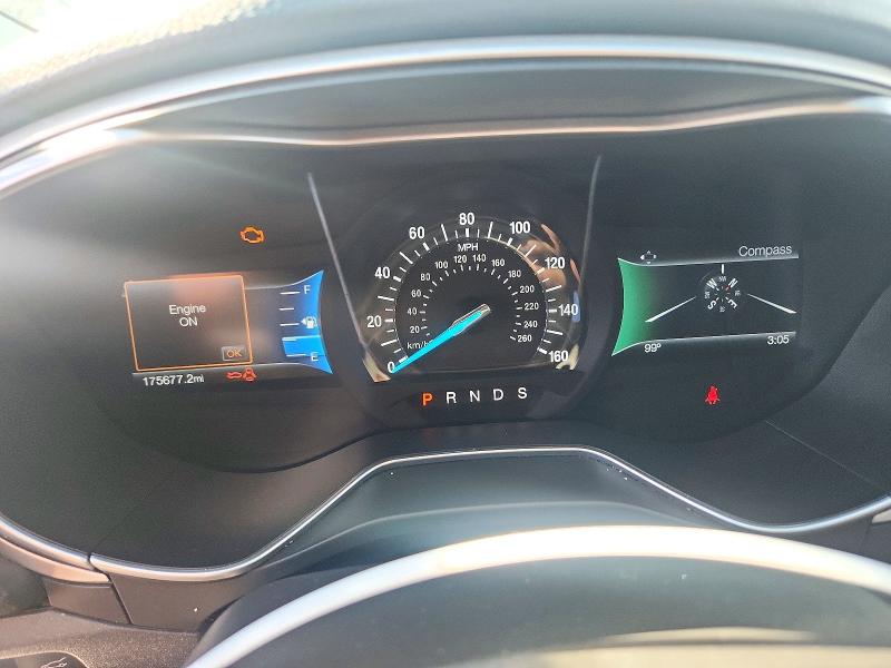 2016 Ford Fusion მანქანა იყიდება აუქციონზე, vin: 3FA6P0HDXGR369364, აუქციონის ნომერი: 72382856