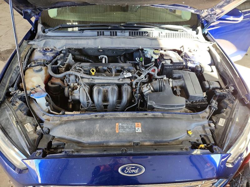 Продажа на аукционе авто 2016 Ford Fusion, vin: 3FA6P0H78GR184403, номер лота: 71193866