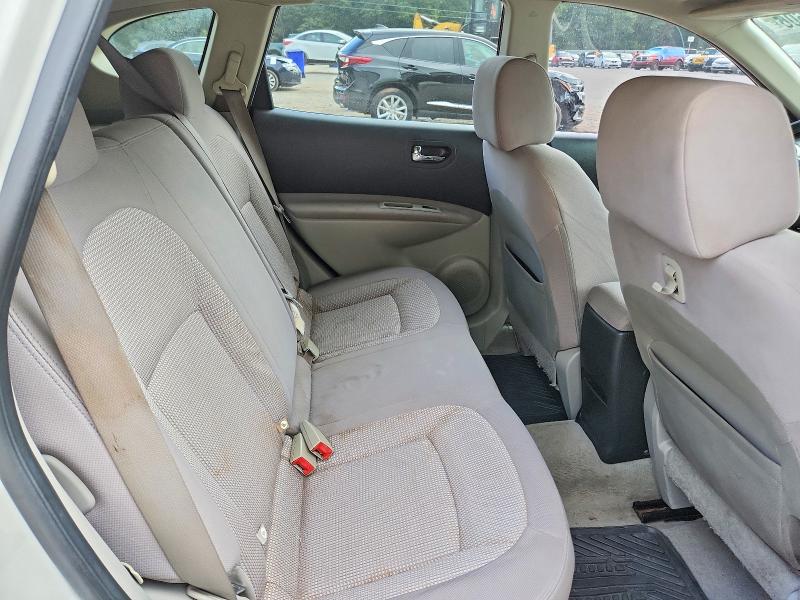 2010 Nissan Rogue მანქანა იყიდება აუქციონზე, vin: JN8AS5MV9AW609589, აუქციონის ნომერი: 70932606