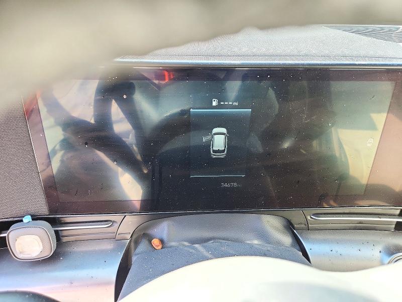 2025 Hyundai Kona მანქანა იყიდება აუქციონზე, vin: KM8HB3AB6SU233080, აუქციონის ნომერი: 72894366