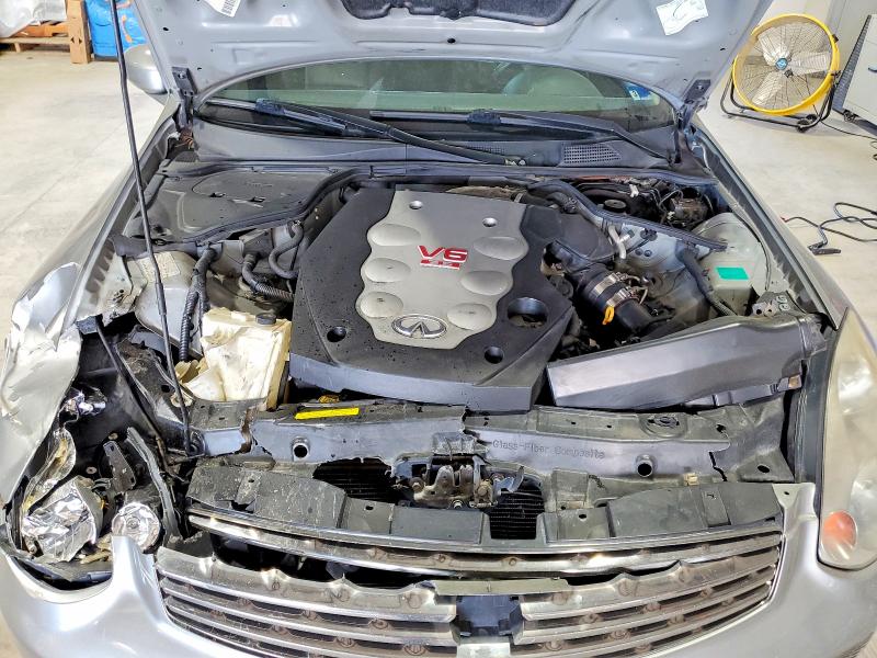 Продаж на аукціоні авто 2004 Infiniti G35, vin: JNKCV54E44M819933, номер лоту: 71427706