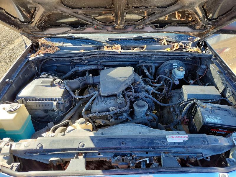 Продажа на аукционе авто 2010 Toyota Tacoma, vin: 5TETX4CN5AZ696380, номер лота: 70829296