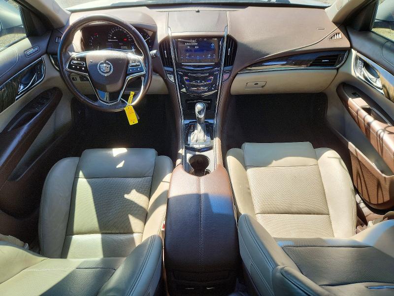 Aukcja sprzedaży 2013 Cadillac Ats, vin: 1G6AB5RA4D0178087, numer aukcji: 72900696