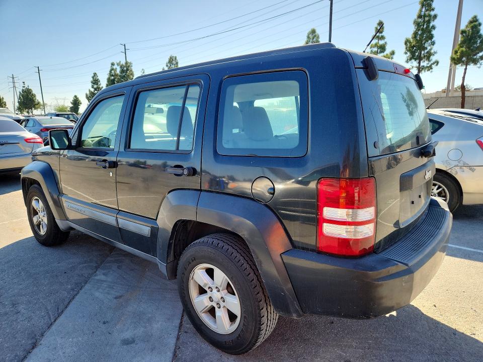 Aukcja sprzedaży 2009 Jeep Liberty, vin: 1J8GP28K59W532407, numer aukcji: 70285446