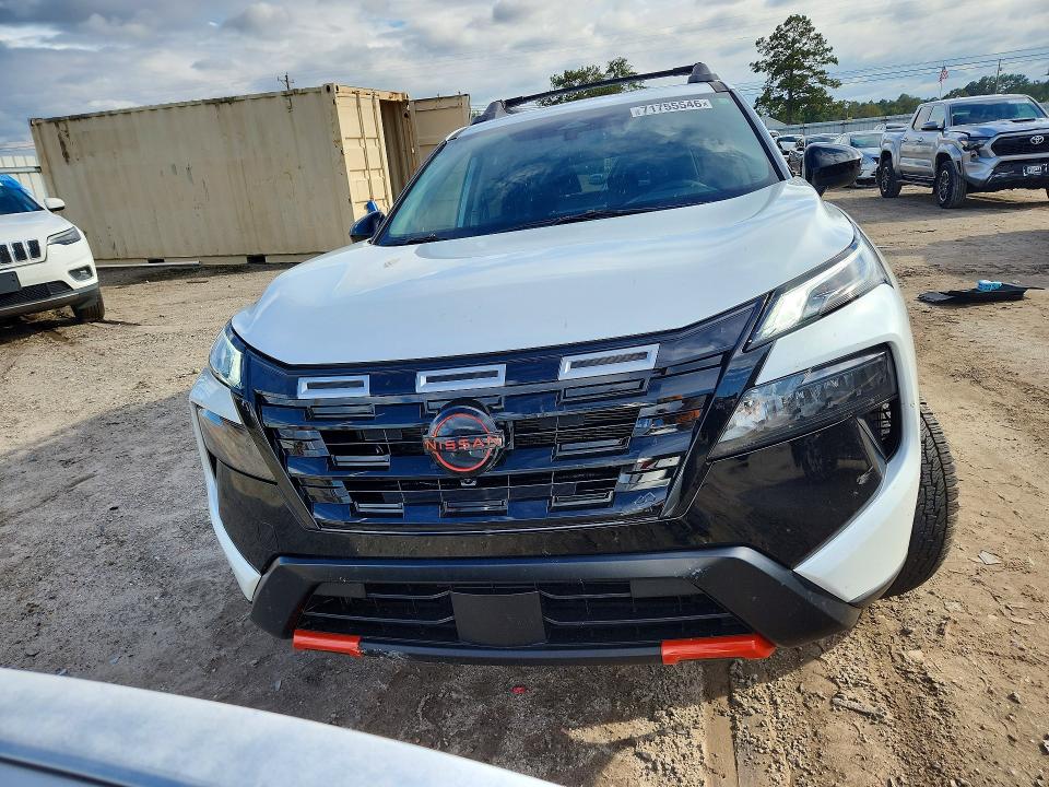 Продаж на аукціоні авто 2026 Nissan Rogue, vin: 5N1BT3BB2TC820773, номер лоту: 71755546