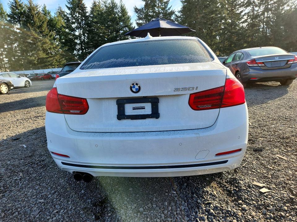 Продажа на аукционе авто 2017 Bmw 330, vin: WBA8B9G56HNU09571, номер лота: 73367266